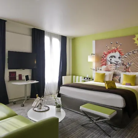 Mercure Nice Centre Grimaldi-2