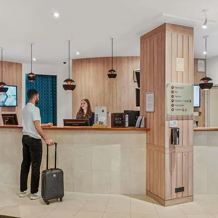 Mercure Paris Porte D'Orleans-3
