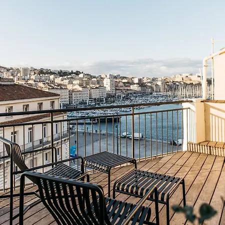 New Hotel Le Quai - Vieux Port-3