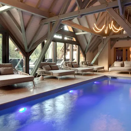LA CHENEAUDIÈRE - Hôtel Spa - Relais&Châteaux - Restaurant étoilé-3