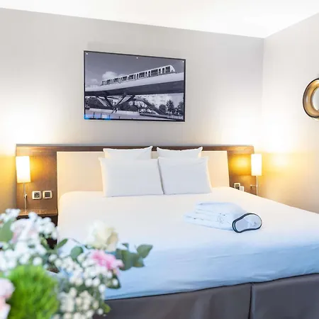 Hotel Mercure Rennes Cesson-3