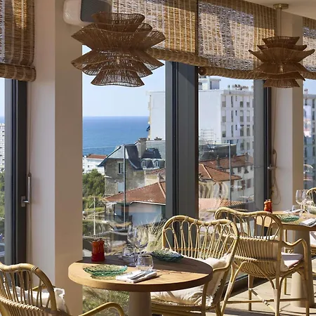 Le Talaia Hotel & Spa Biarritz - Mgallery Collection-2