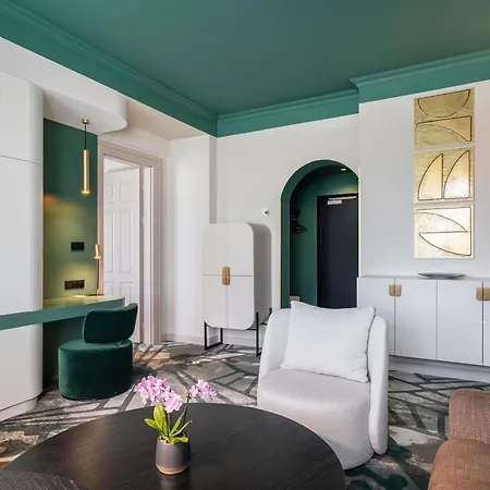 Rezydent Hotel Sopot - Mgallery Collection-2