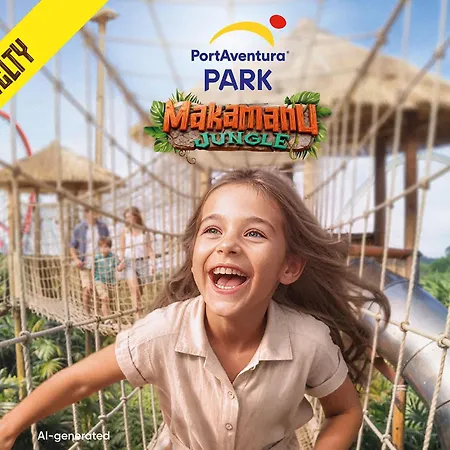 Portaventura Hotel Portaventura - Includes Unlimited Access To Portaventura Park & 1 Access To Ferrari Land-2