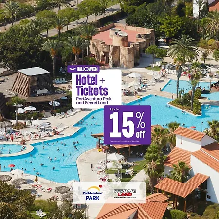 PortAventura Hotel El Paso - Includes unlimited access to PortAventura Park&1 access to Ferrari Land-2