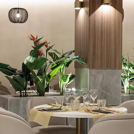 Hotel Best Jacaranda-2