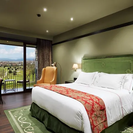 Hotel Castillo De Gorraiz&Spa-2