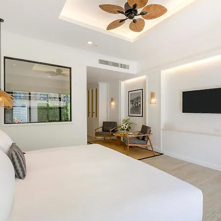 Outrigger Koh Samui Beach Resort-3