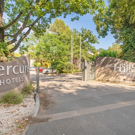 Mercure Antibes Sophia Antipolis-3
