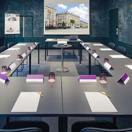 Mercure Nancy Centre Place Stanislas-3