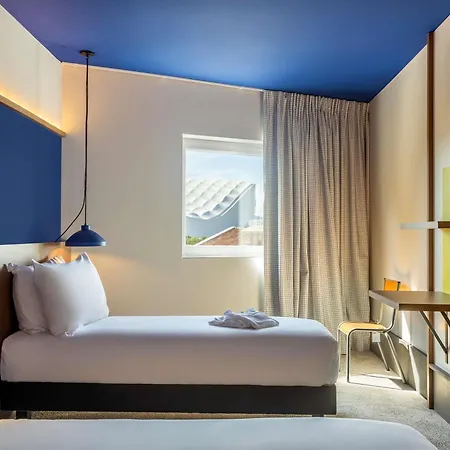 Greet Hotel Marseille Parc Chanot Velodrome By Accor-2