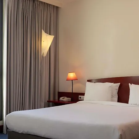 Novotel Suites Marseille Centre Euromed-3