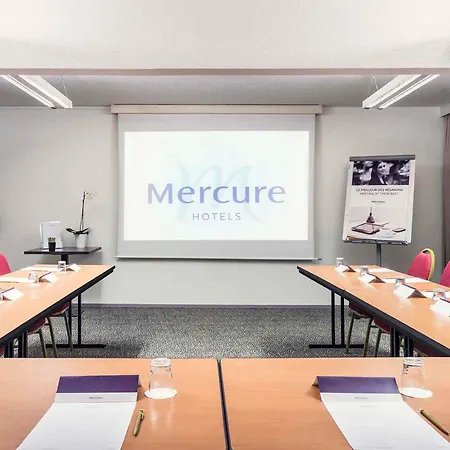 Mercure Paris Le Bourget Aeroport-2