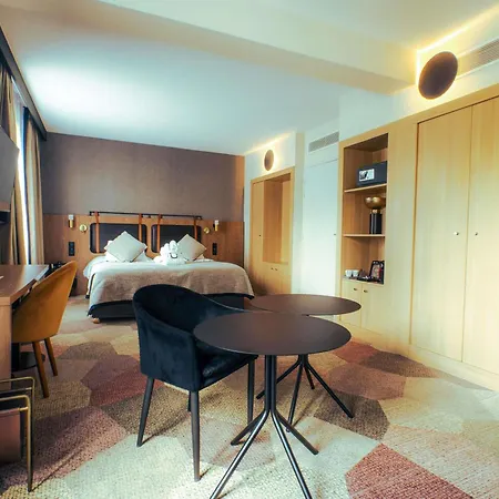 Mercure Carcassonne La Cite-3
