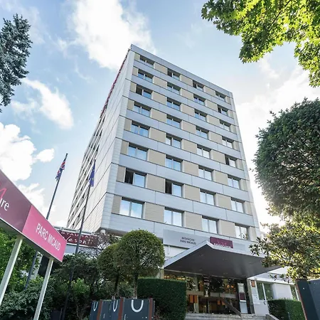 Mercure Besancon Parc Micaud - Hotel & Bar-2