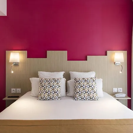 Sure Hotel By Best Western Saint-Raphael Le Dramont-2