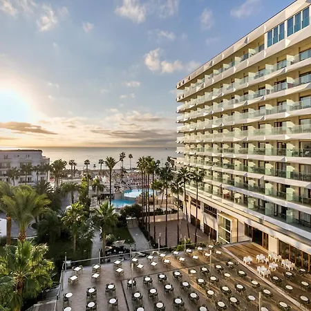 Sol By Melia Torremolinos Don Marco - Adults Recommended-3