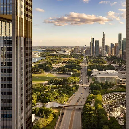 Fairmont Chicago Millennium Park-3