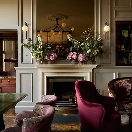 Haddington House Hotel-2