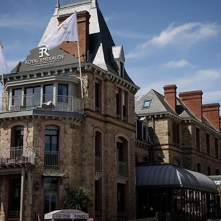 Royal Emeraude Hotel Dinard - Mgallery Collection-2