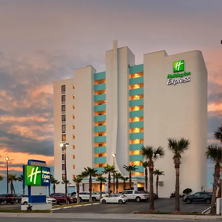 Holiday Inn Express & Suites Oceanfront Daytona Beach Shores By Ihg-2