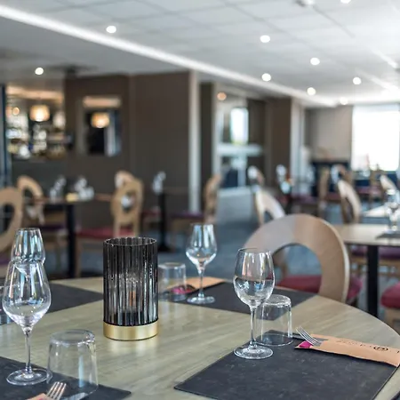 Best Western Hotel Le Bordeaux Sud-2