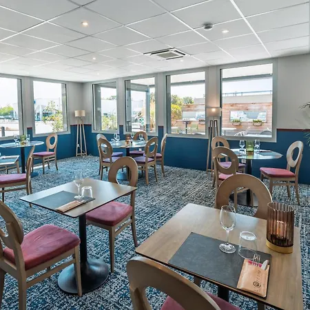 Best Western Hotel Le Bordeaux Sud-3