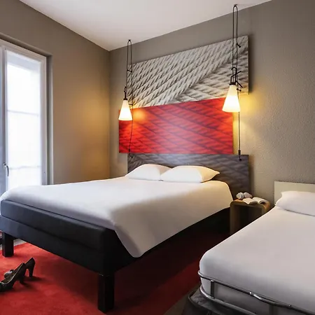 Ibis Marne La Vallee Champs-Sur-Marne-3