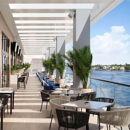 Hilton Fort Lauderdale Marina-3