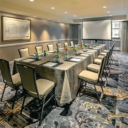 Intercontinental Chicago Magnificent Mile By Ihg-2