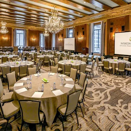 Intercontinental Chicago Magnificent Mile By Ihg-3