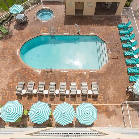 Hampton Inn Saint Augustine Beach-3