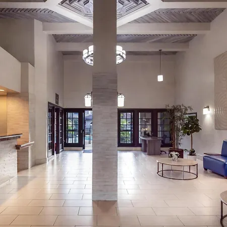 Embassy Suites By Hilton Lompoc Central Coast-2