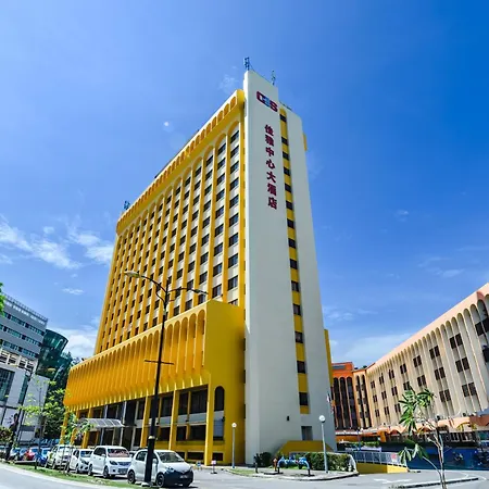 Gaya Centre Hotel-3