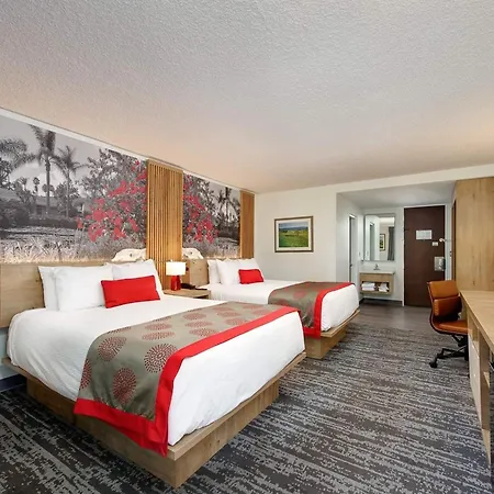 Ramada By Wyndham Santa Barbara-2