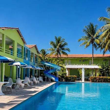 Hotel Parque Das Aguas-2