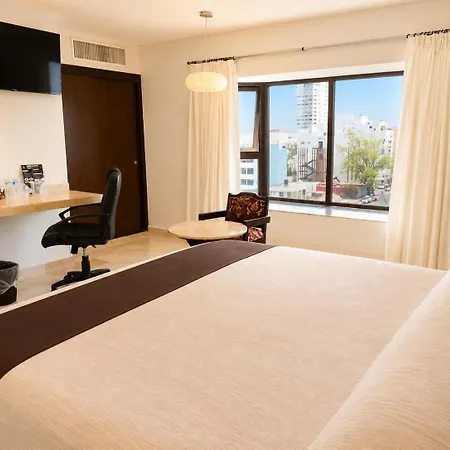 Hotel Mar Y Tierra-3