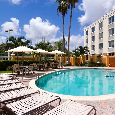 Holiday Inn Express Miami Airport Doral Area By Ihg-3