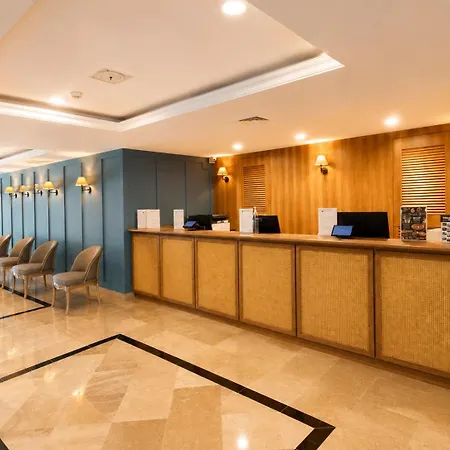 Hotel Mar Y Tierra-2