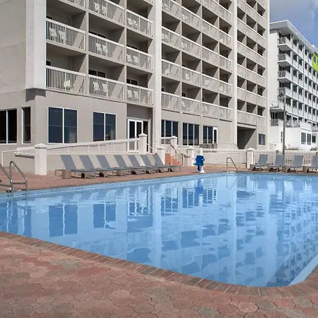 Hampton Inn Daytona Shores-Oceanfront-2