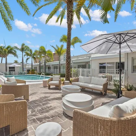 Hotel Cabana Clearwater Beach-3