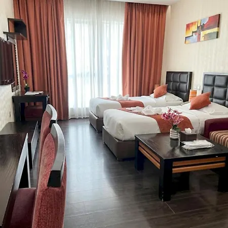 Sunday Marina View Hotel Apartments-3