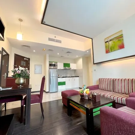 Sunday Marina View Hotel Apartments-3