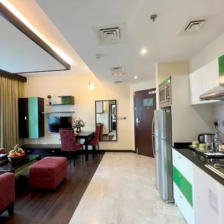 Sunday Marina View Hotel Apartments-2