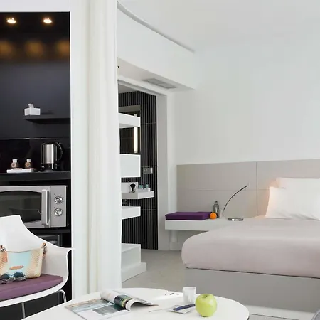 Novotel Suites Malaga Centro-3