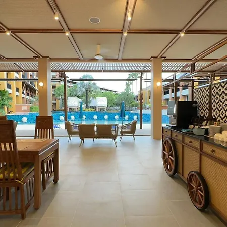 Rawai Palm Beach Resort - Sha Extra Plus-3