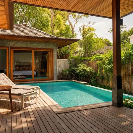 Tango Luxe Beach Villa, Koh Samui-2