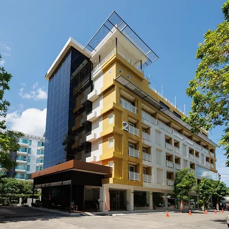 Ashlee Plaza Patong Hotel & Spa-2