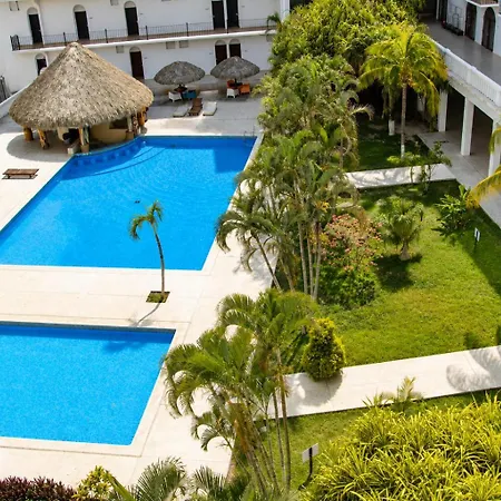 Hotel Caracol Plaza-3