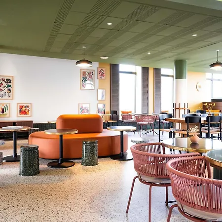 Ibis Styles Versailles Saint Quentin En Yvelines-2
